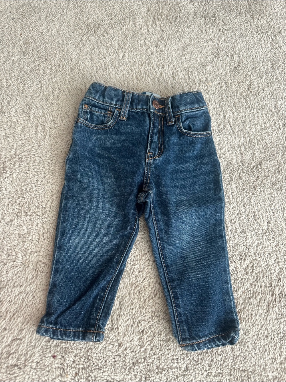 Old Navy Dark Blue Kids Denim Jeans